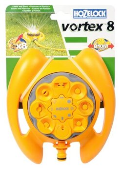 Hozelock Vortex 8 Dial Sprinkler